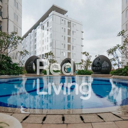 Redliving Apartemen Bassura City - Vina Tan Tower Flamboyan 雅加达 外观 照片