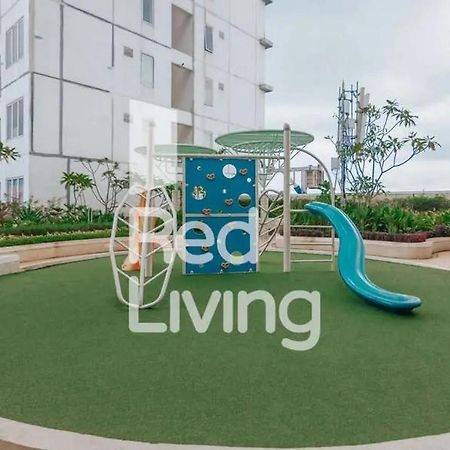 Redliving Apartemen Bassura City - Vina Tan Tower Flamboyan 雅加达 外观 照片