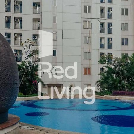 Redliving Apartemen Bassura City - Vina Tan Tower Flamboyan 雅加达 外观 照片