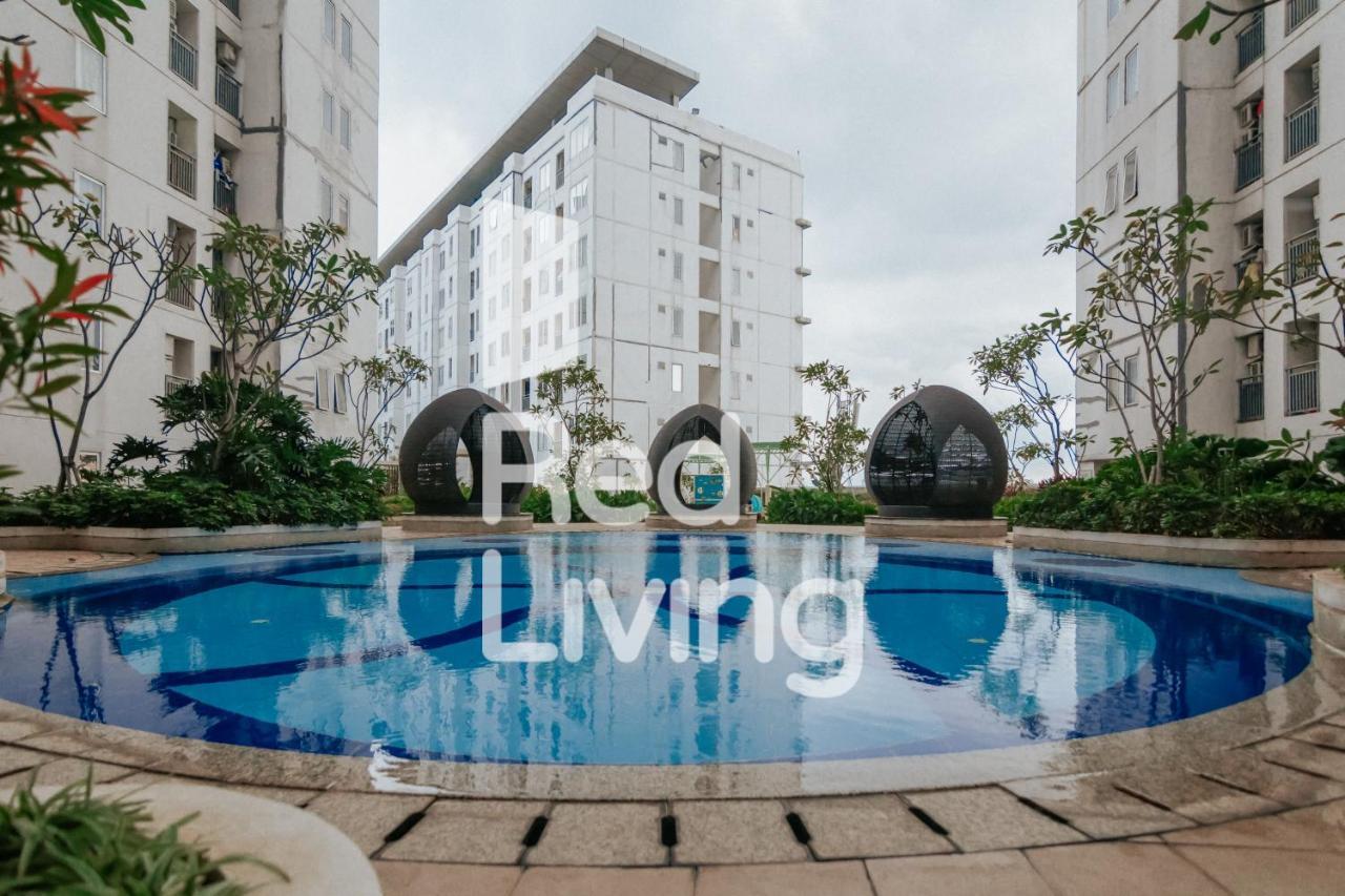 Redliving Apartemen Bassura City - Vina Tan Tower Flamboyan 雅加达 外观 照片