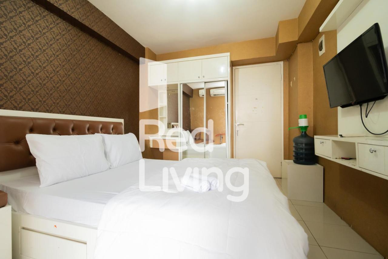 Redliving Apartemen Bassura City - Vina Tan Tower Flamboyan 雅加达 外观 照片