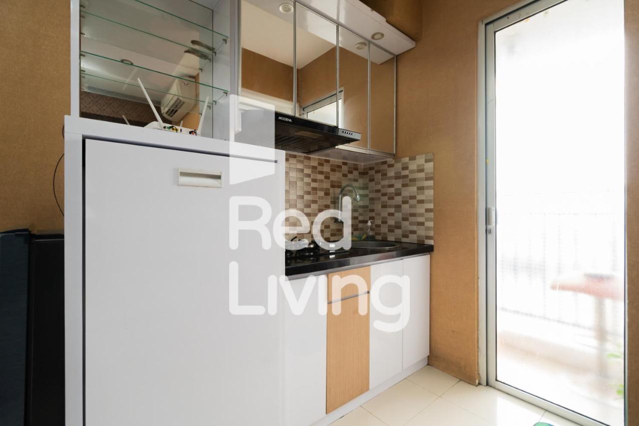 Redliving Apartemen Bassura City - Vina Tan Tower Flamboyan 雅加达 外观 照片