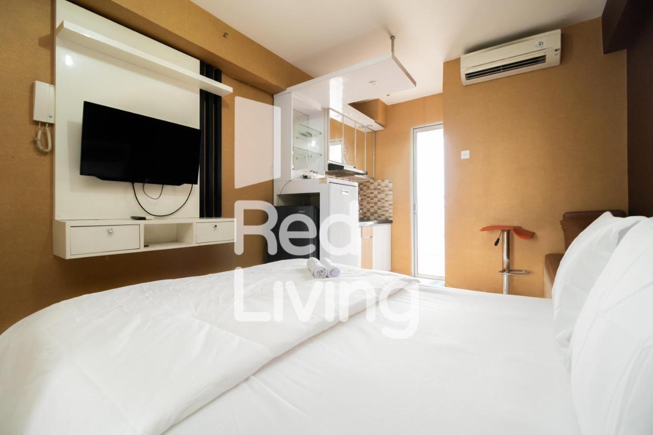 Redliving Apartemen Bassura City - Vina Tan Tower Flamboyan 雅加达 外观 照片