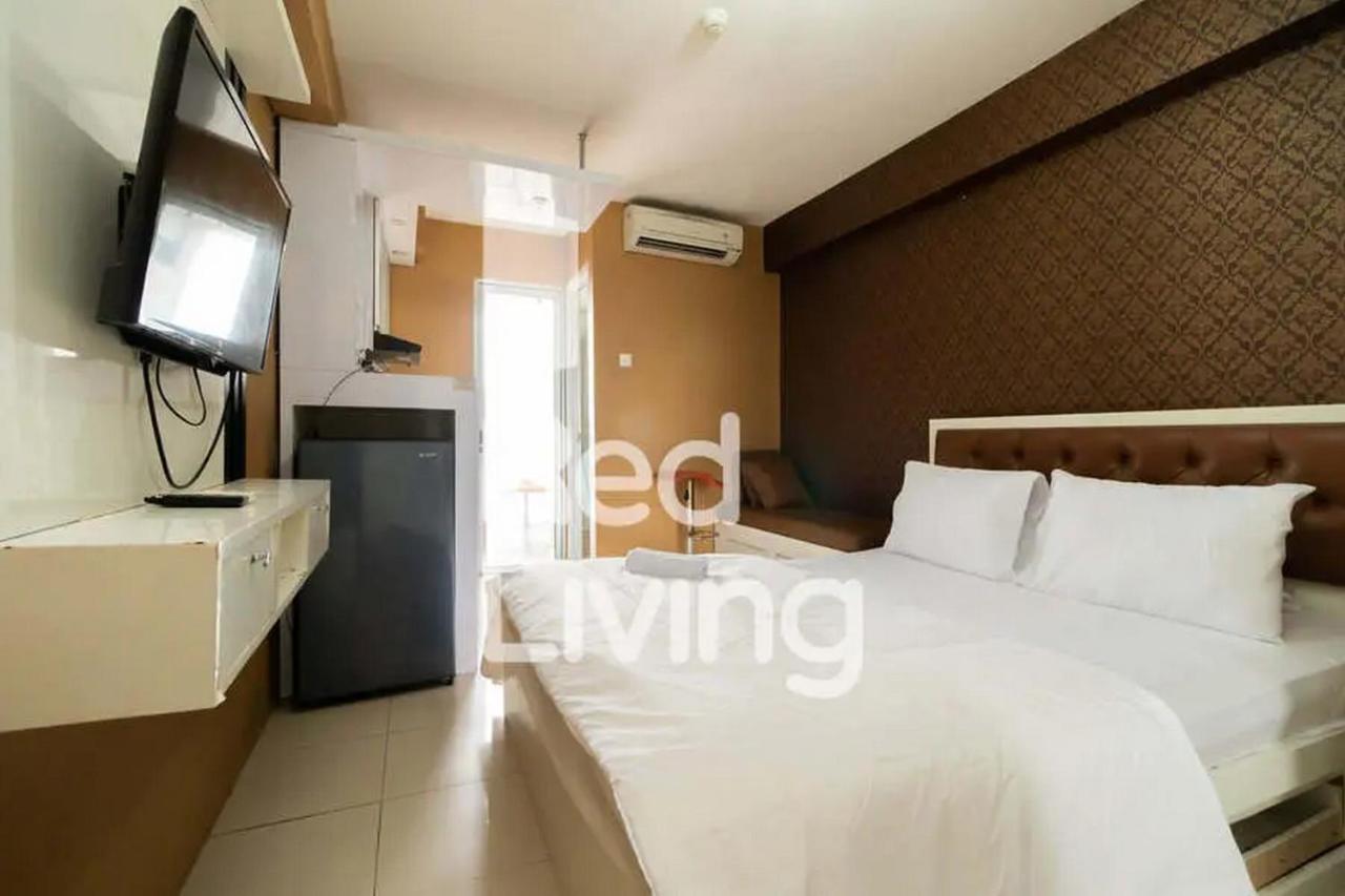 Redliving Apartemen Bassura City - Vina Tan Tower Flamboyan 雅加达 外观 照片