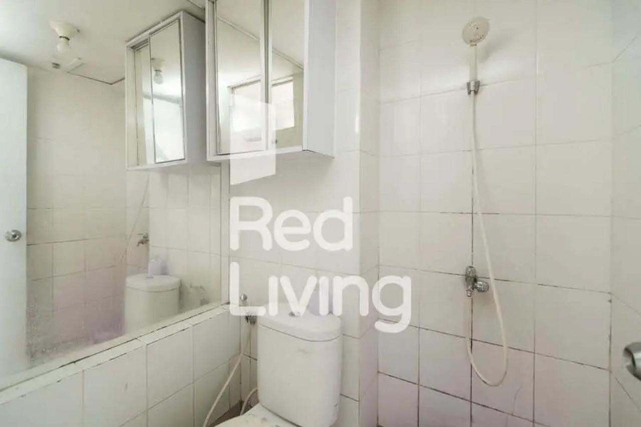 Redliving Apartemen Bassura City - Vina Tan Tower Flamboyan 雅加达 外观 照片
