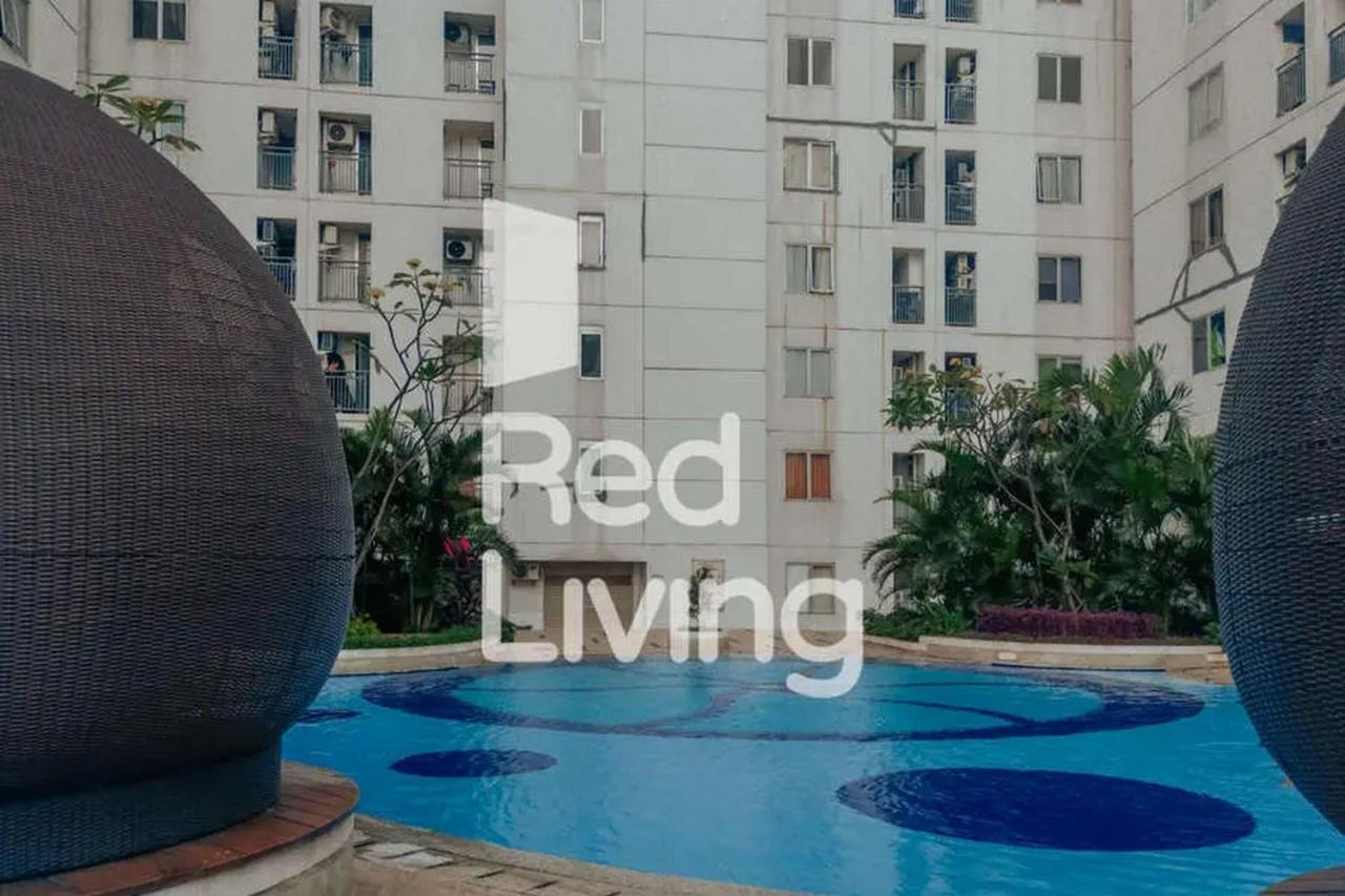 Redliving Apartemen Bassura City - Vina Tan Tower Flamboyan 雅加达 外观 照片